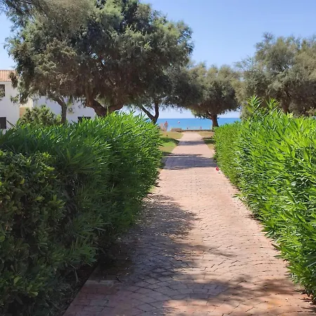 Kamarina Aparthotel Scoglitti
