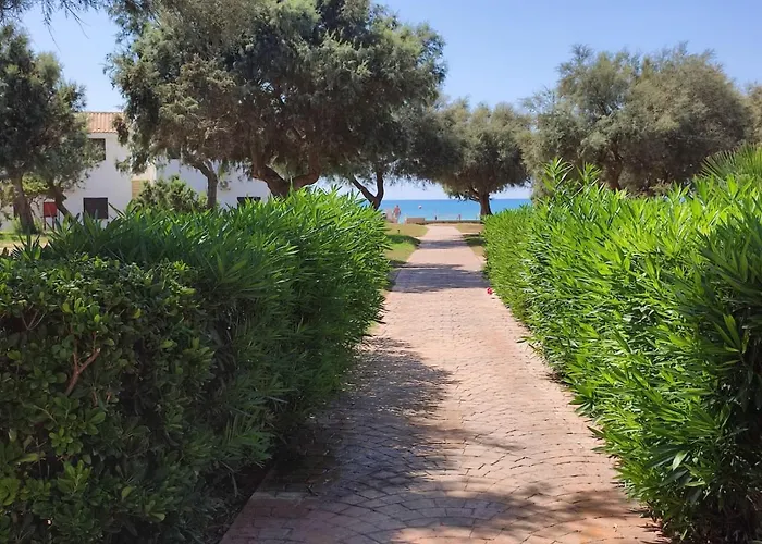 Kamarina Aparthotel Scoglitti