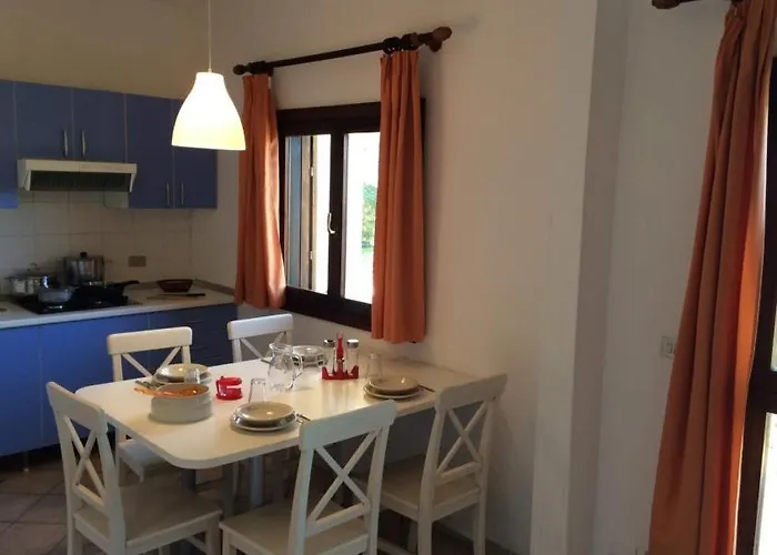 Kamarina Aparthotel *